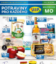 Akční leták JIP  maloobchod