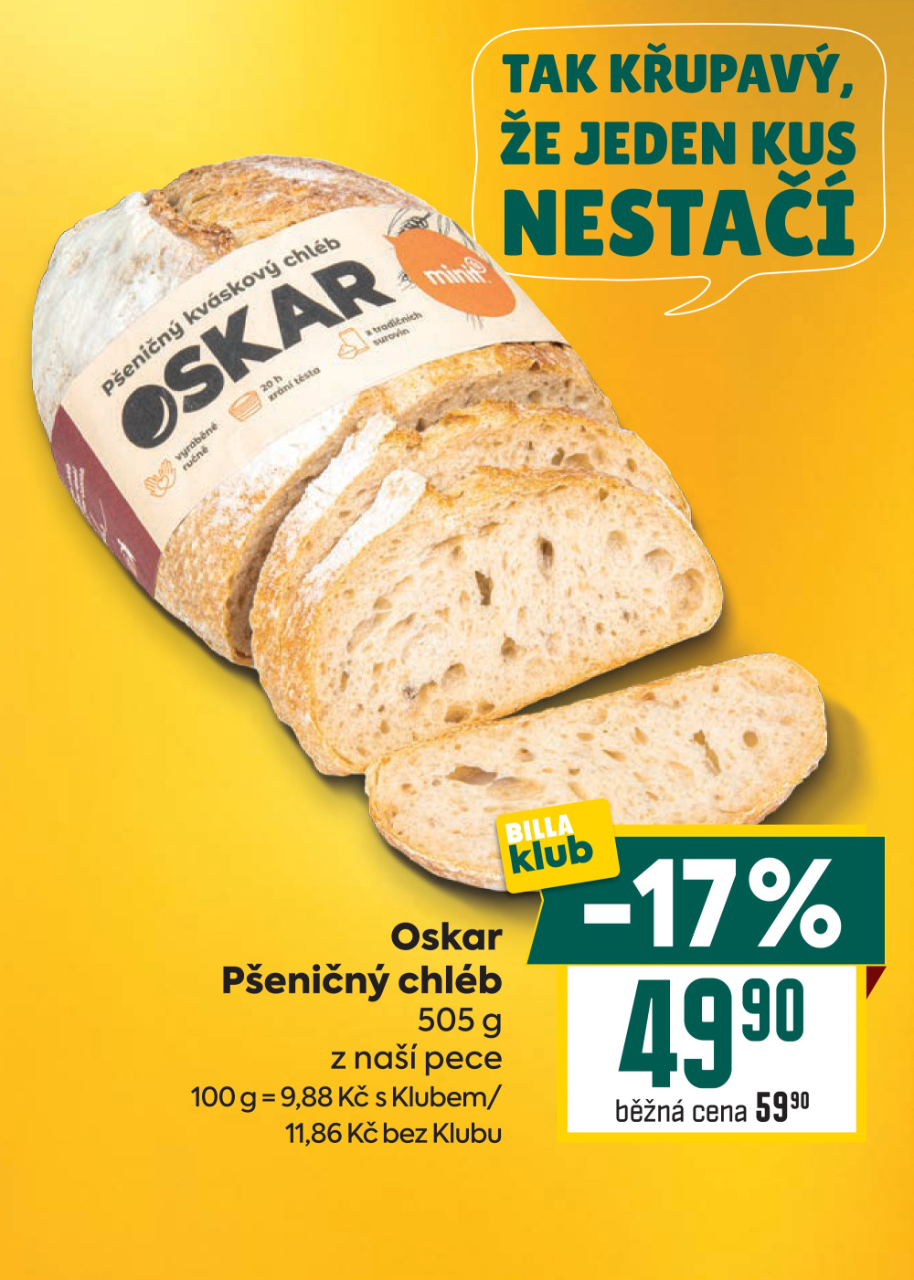 Leták BILLA velký leták - strana 12