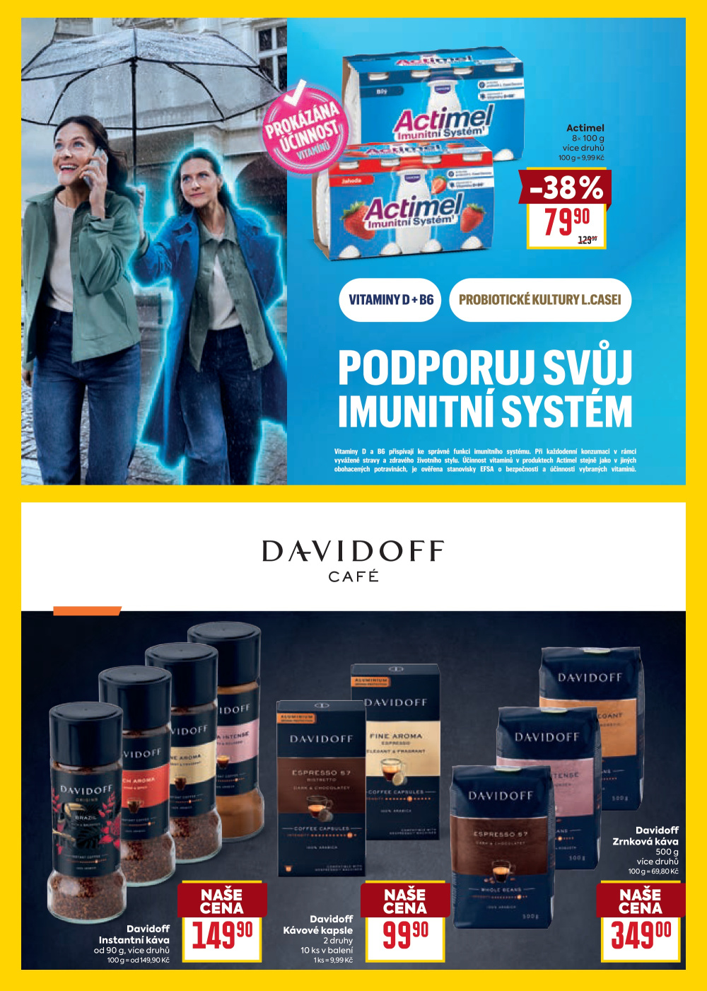 Leták BILLA velký leták - strana 19