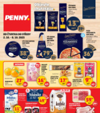 Akční leták Penny Market 