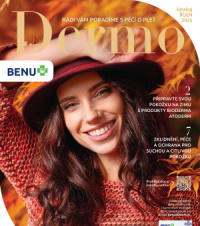 Akční leták BENU lékárna - Dermo