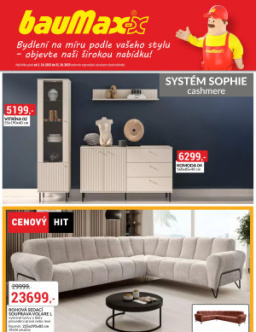 bauMax leták - Bydlení podle vašeho stylu