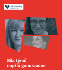 Akční leták eBrumlovka magazín