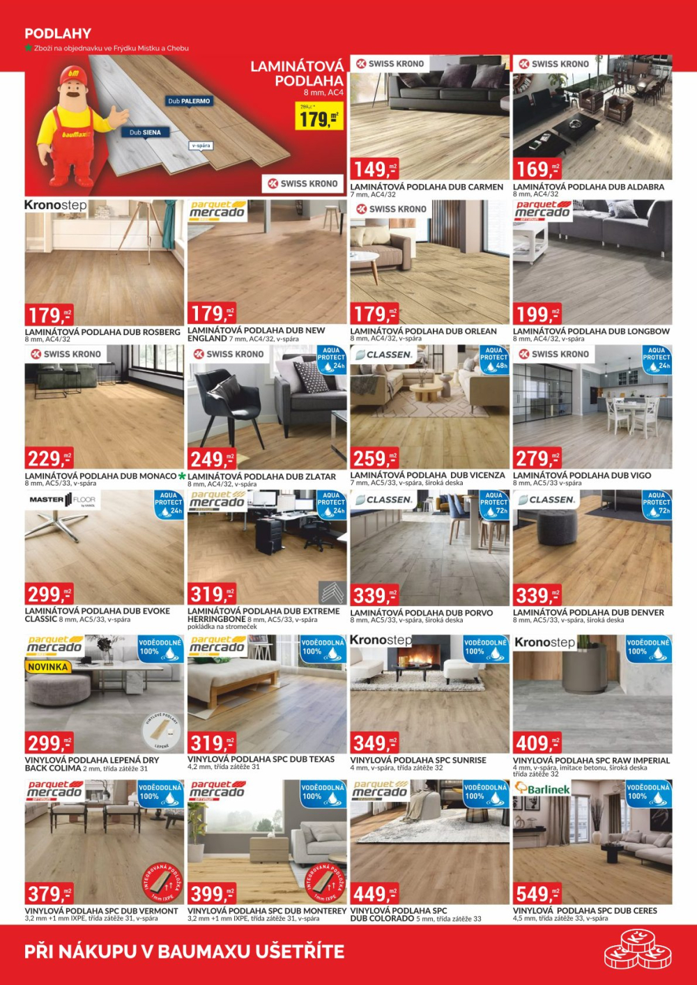 Leták bauMax leták - strana 8