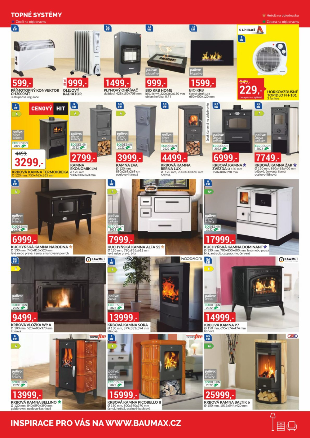 Leták bauMax leták - strana 10