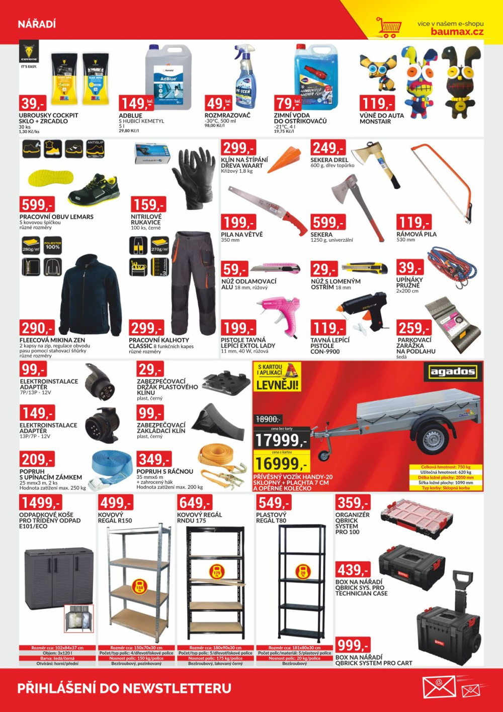 Leták bauMax leták - strana 13