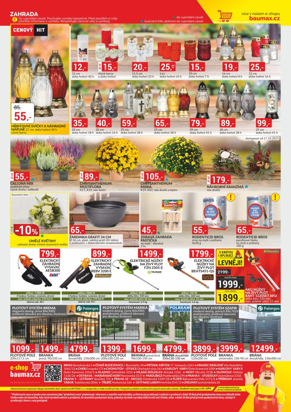 Leták bauMax leták - strana 16