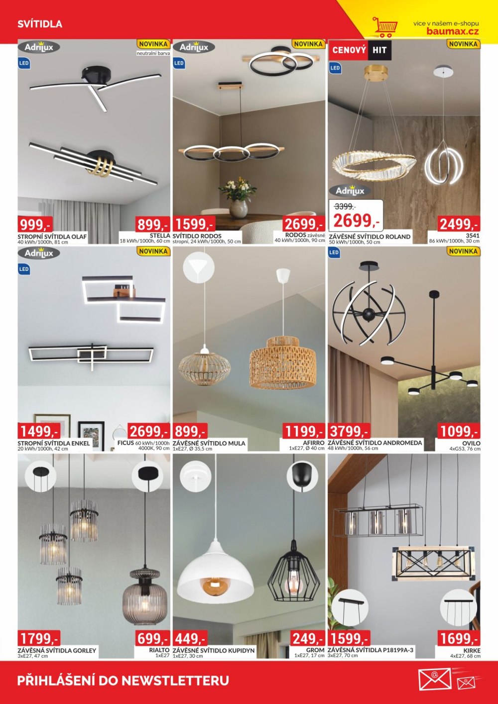 Leták bauMax leták - strana 3