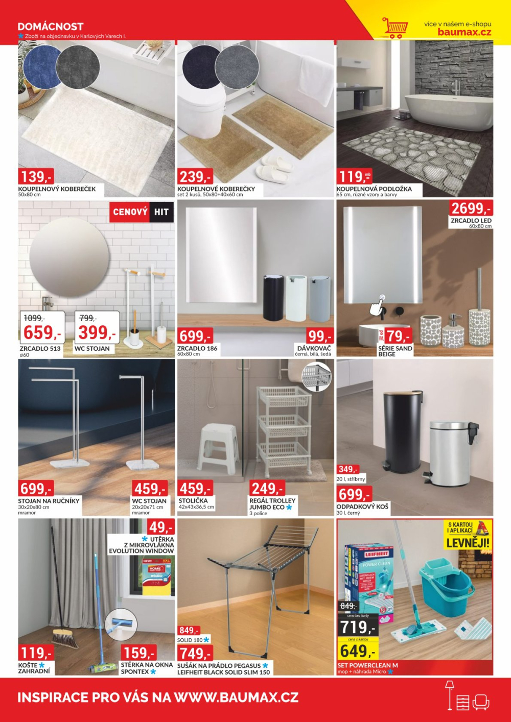 Leták bauMax leták - strana 5