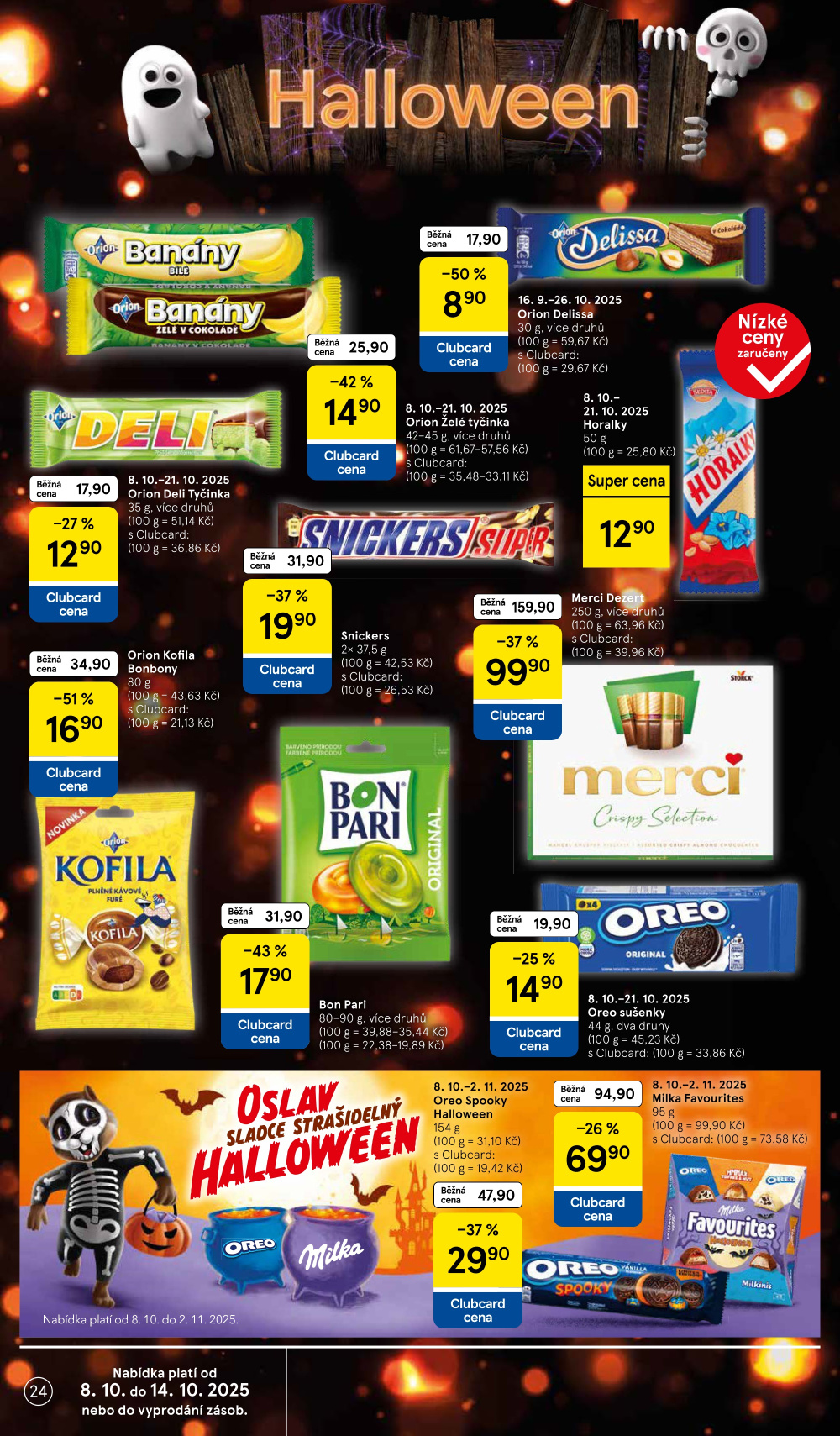 Leták Tesco hypermarket leták - strana 24