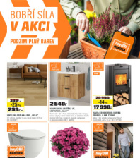 Akční leták OBI 