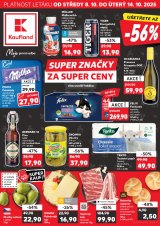 Leták Kaufland