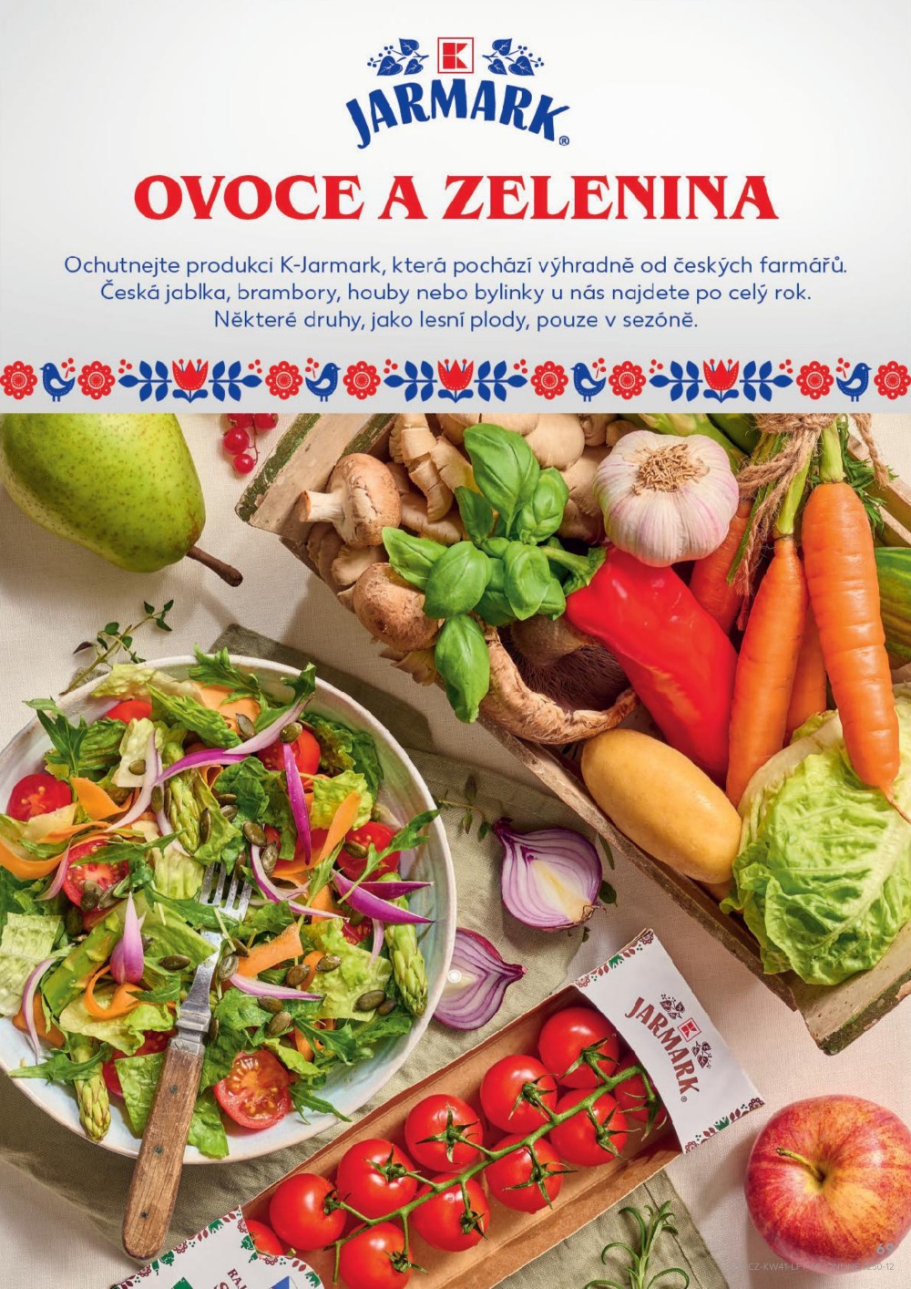 Leták Kaufland leták Liberec - Rochlice - strana 69