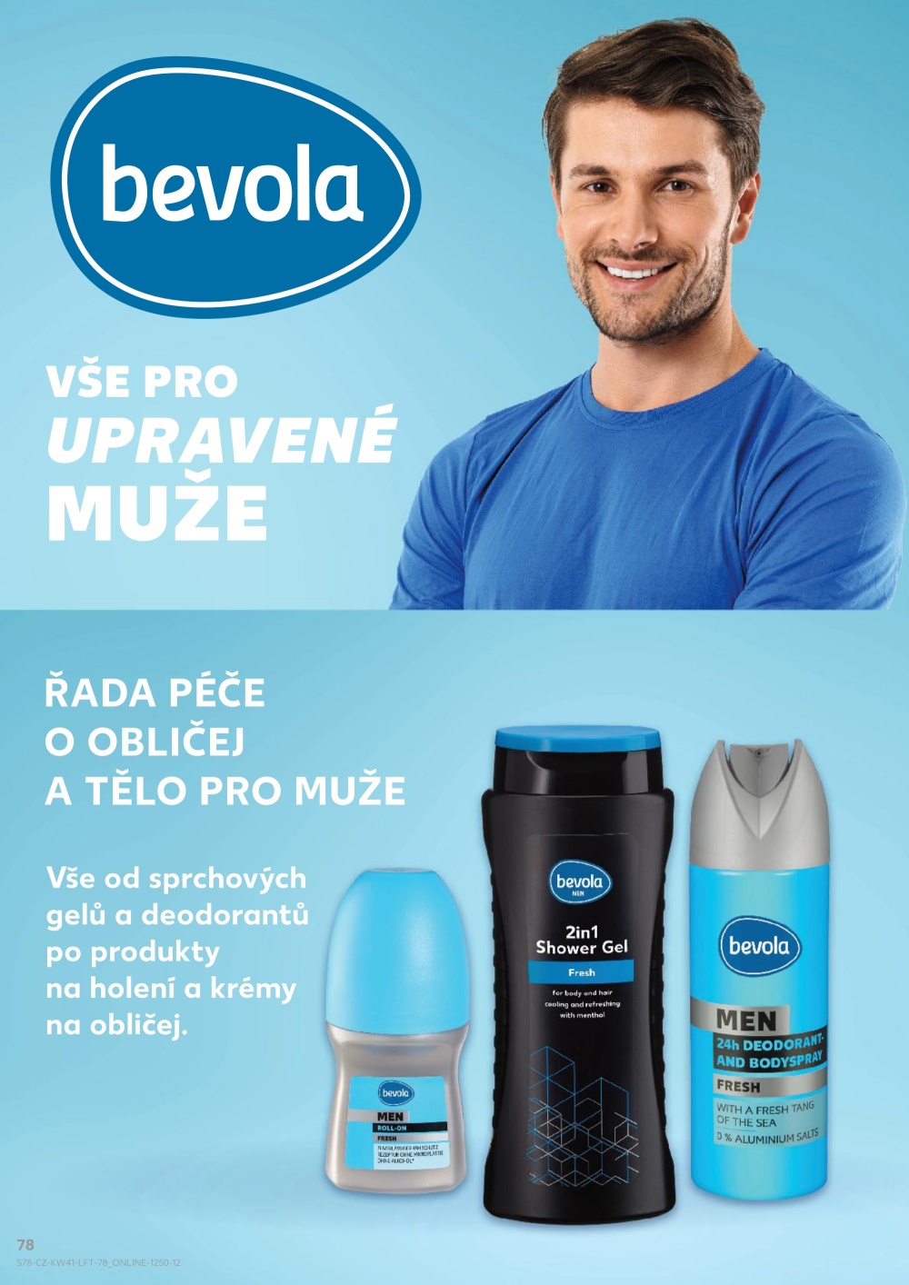Leták Kaufland leták Liberec - Rochlice - strana 78