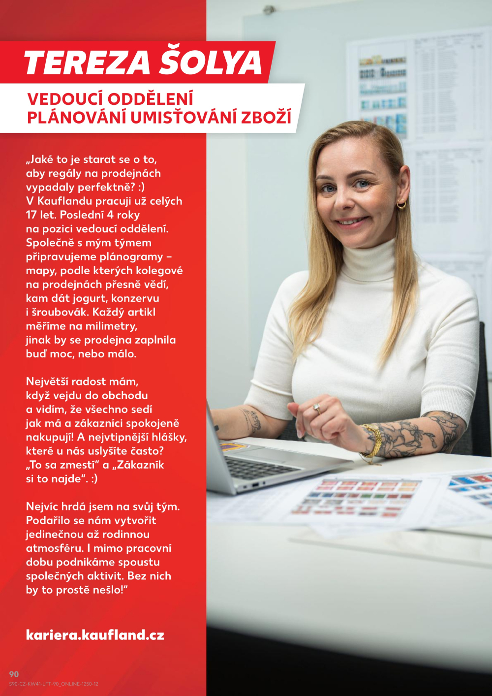 Leták Kaufland leták Liberec - Rochlice - strana 90