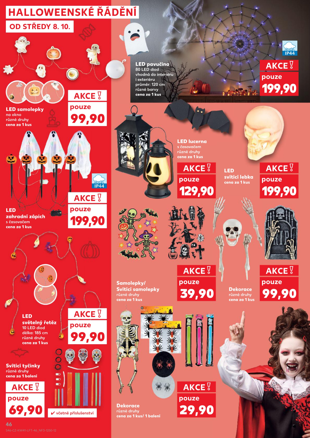 Leták Kaufland leták Nymburk - strana 46