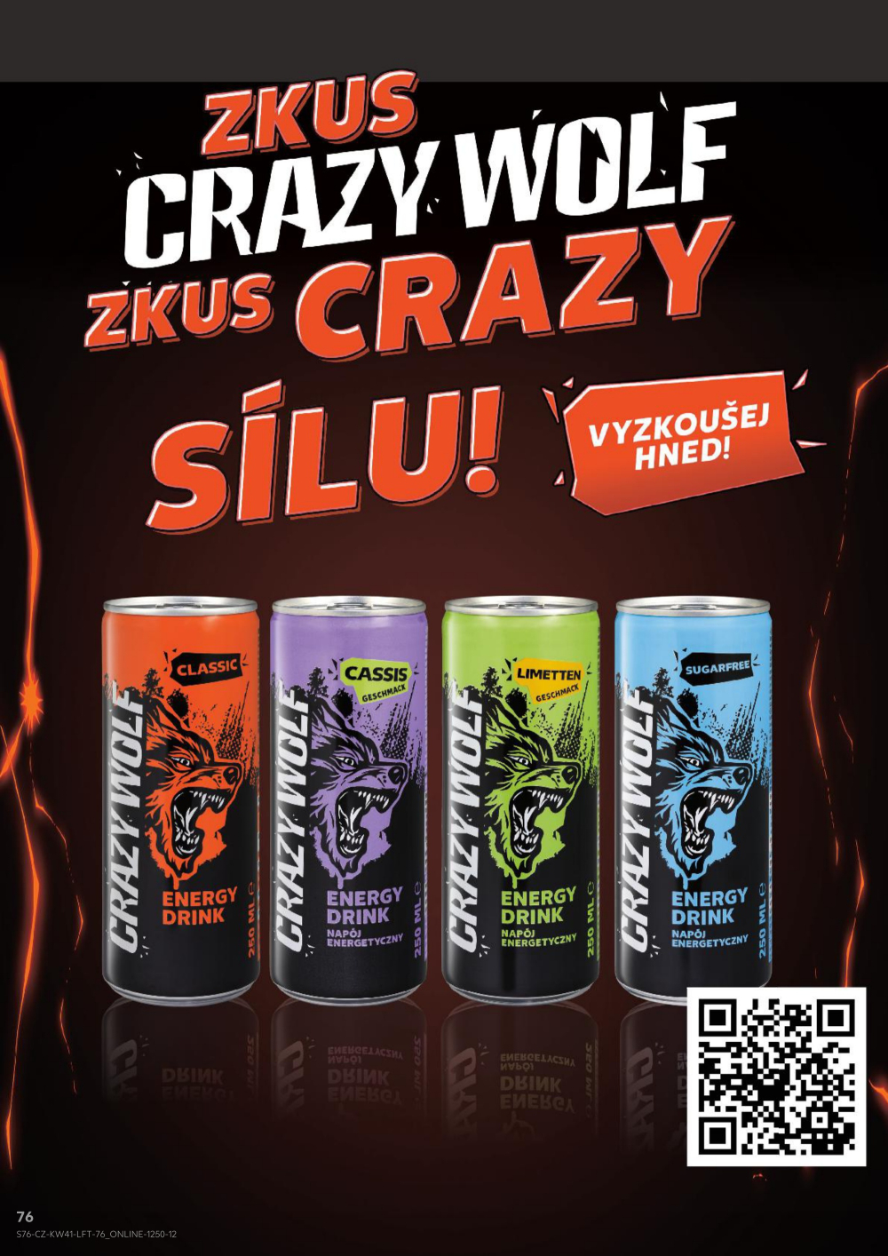 Leták Kaufland leták Nymburk - strana 76