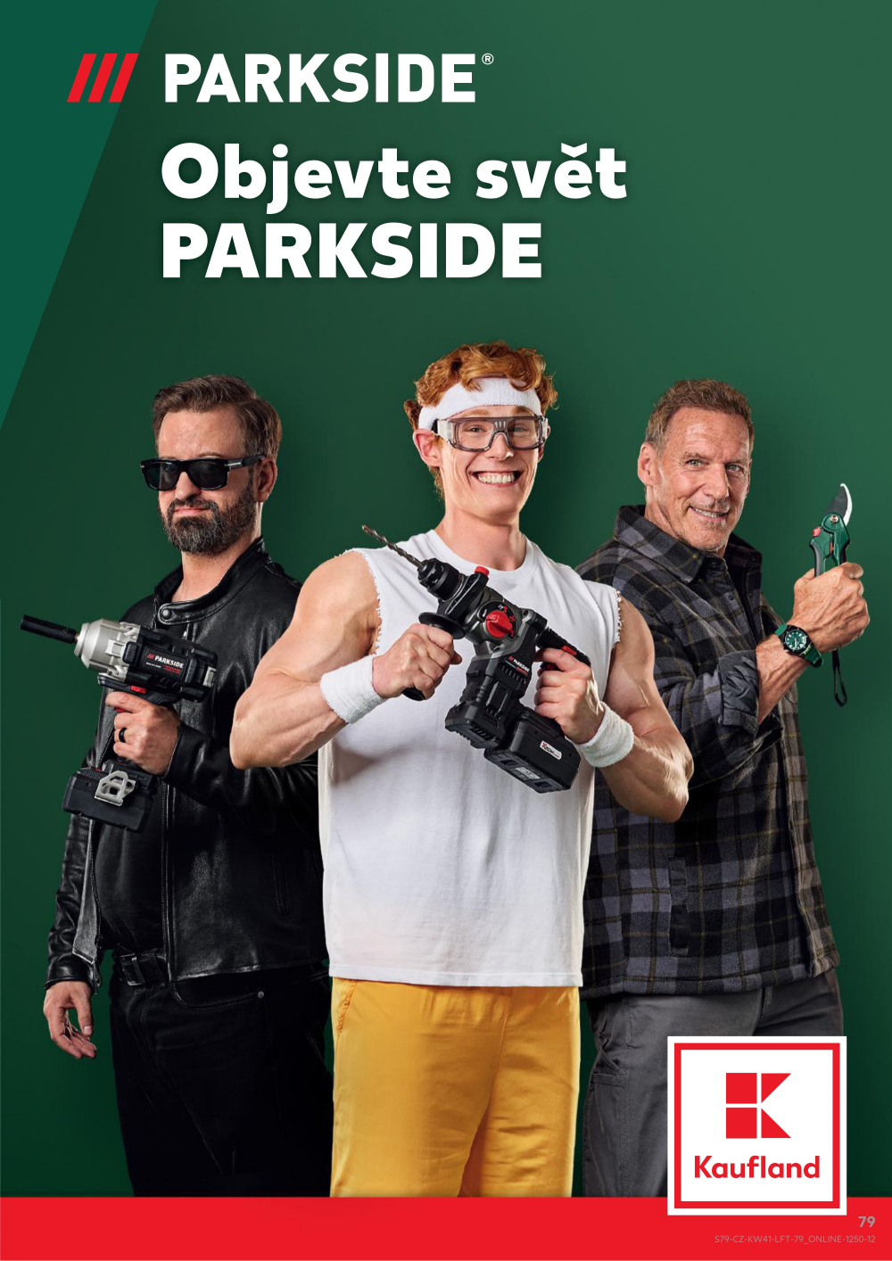 Leták Kaufland leták Nymburk - strana 79