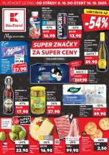 Leták Kaufland