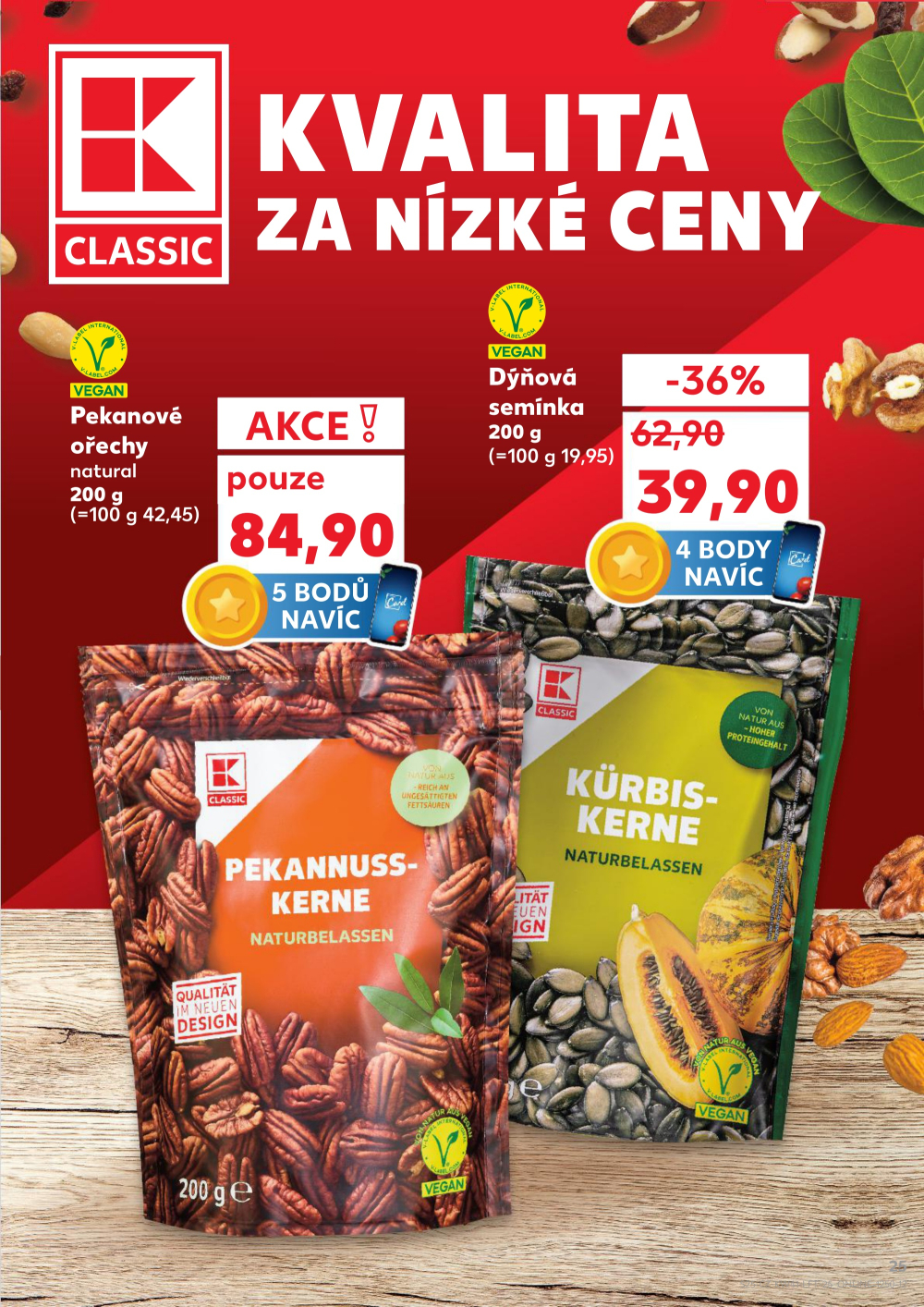 Leták Kaufland leták Praha 9 - Hloubětín - strana 25