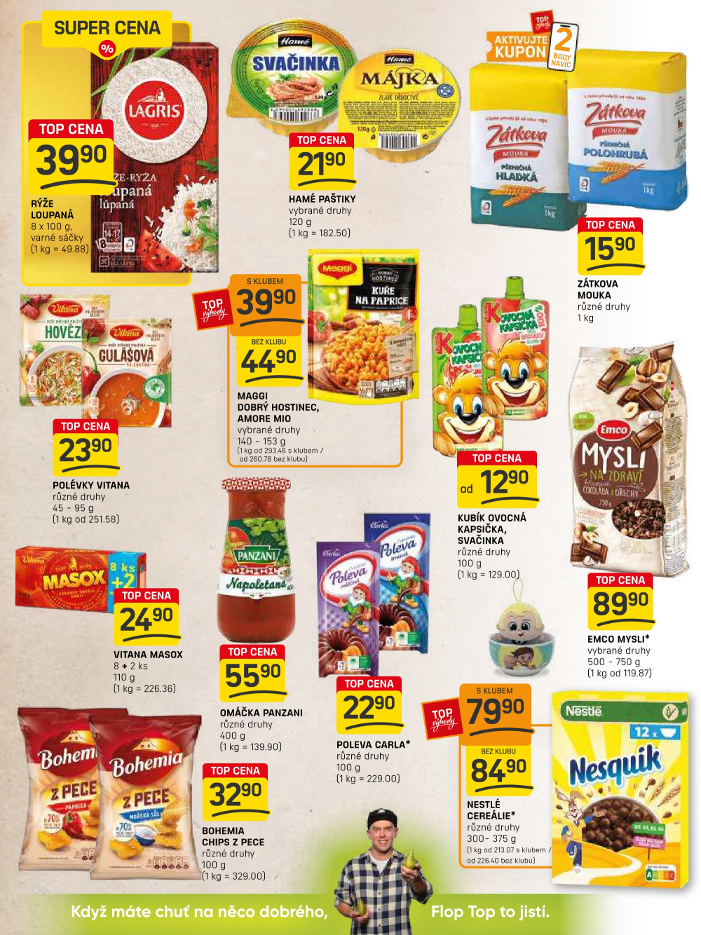 Leták FLOP Top leták - strana 10