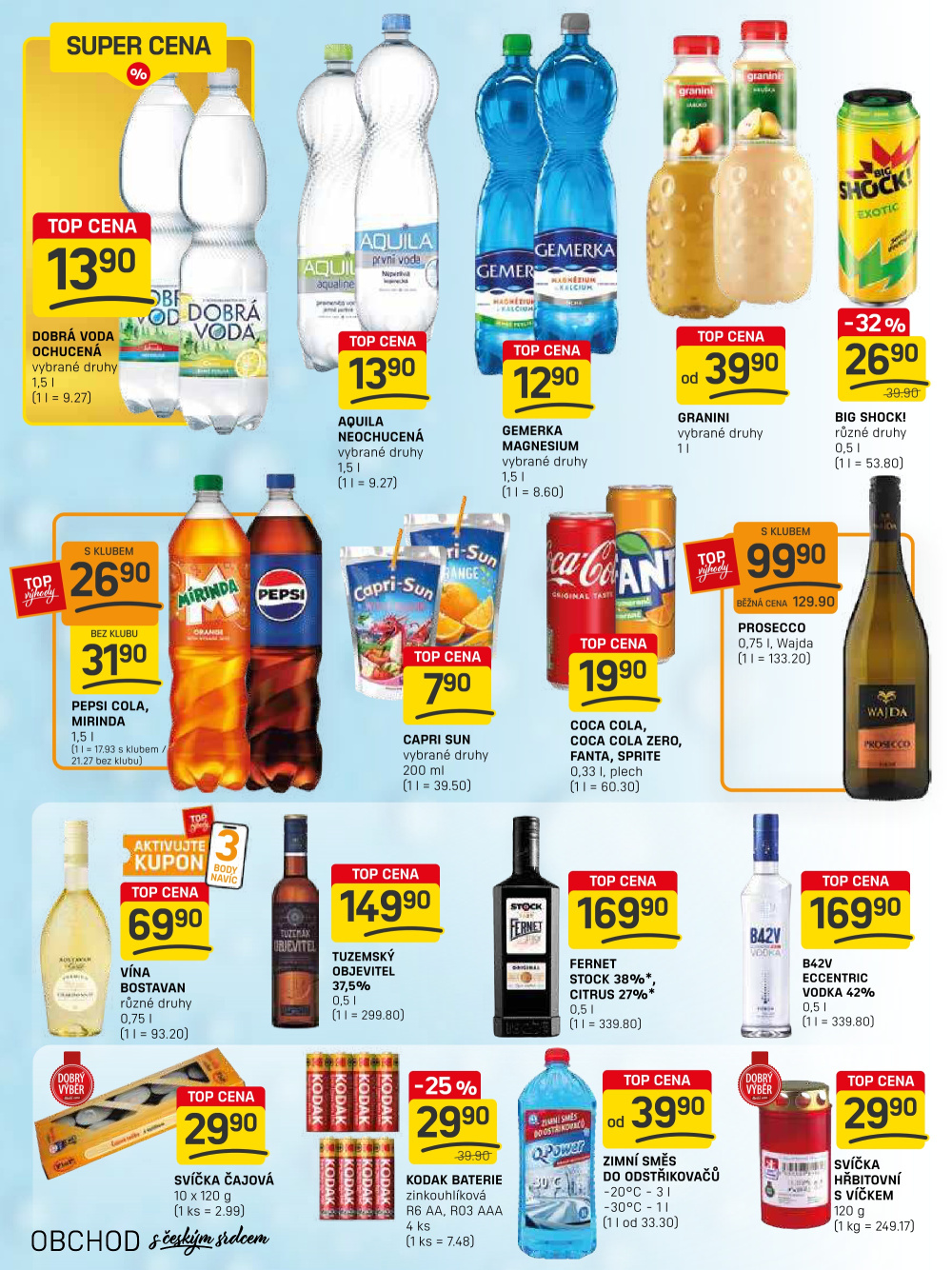 Leták FLOP Top leták - strana 12