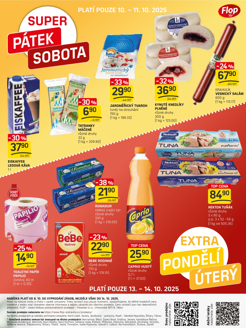 Leták FLOP Top leták - strana 16