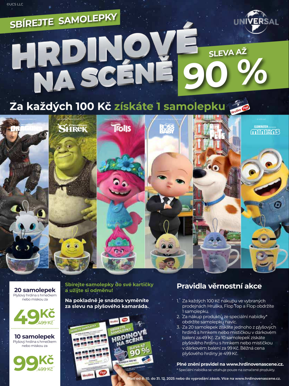 Leták FLOP Top leták - strana 2