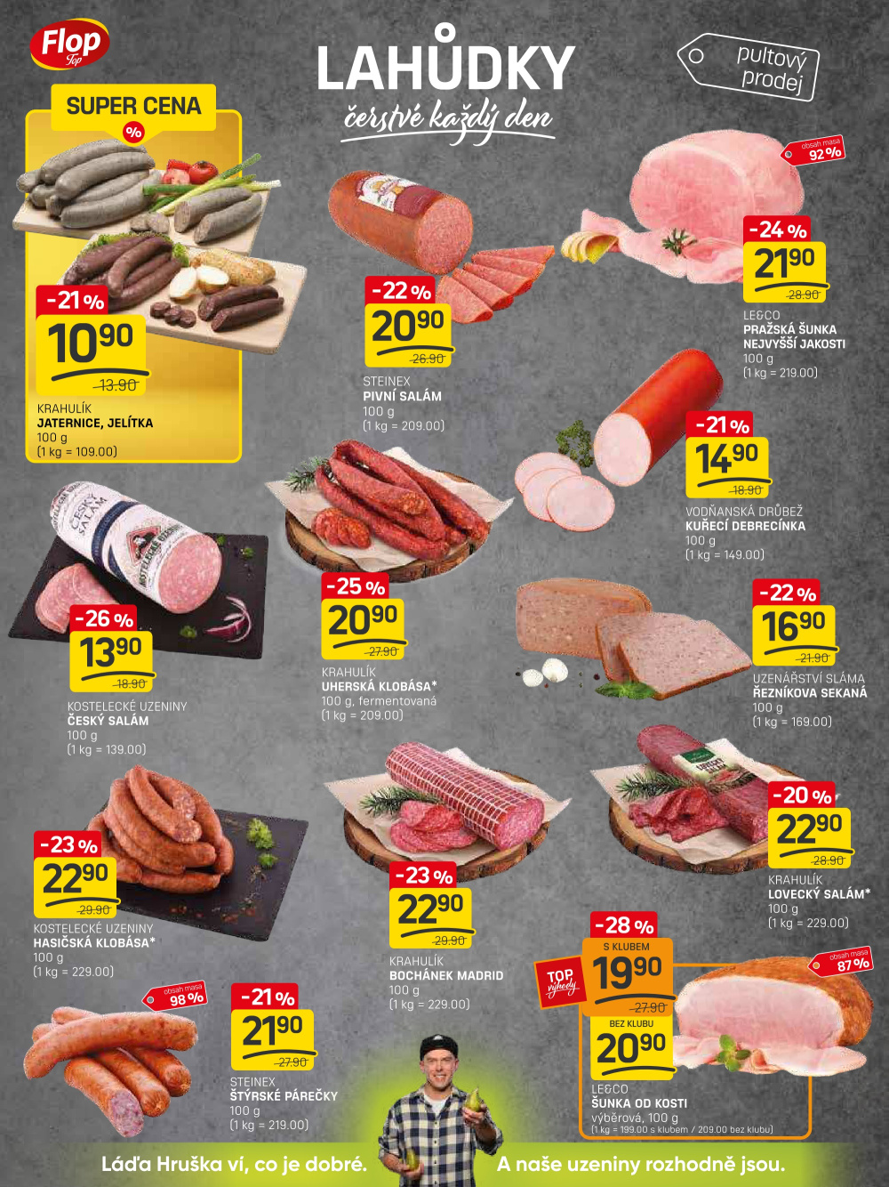 Leták FLOP Top leták - strana 4