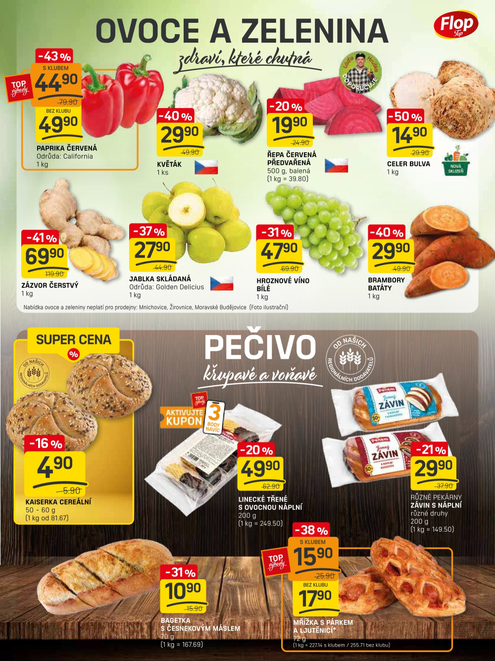 Leták FLOP Top leták - strana 5