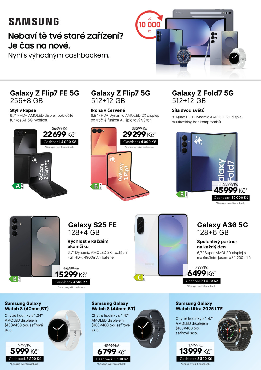 Leták iSPACE.cz leták - strana 2