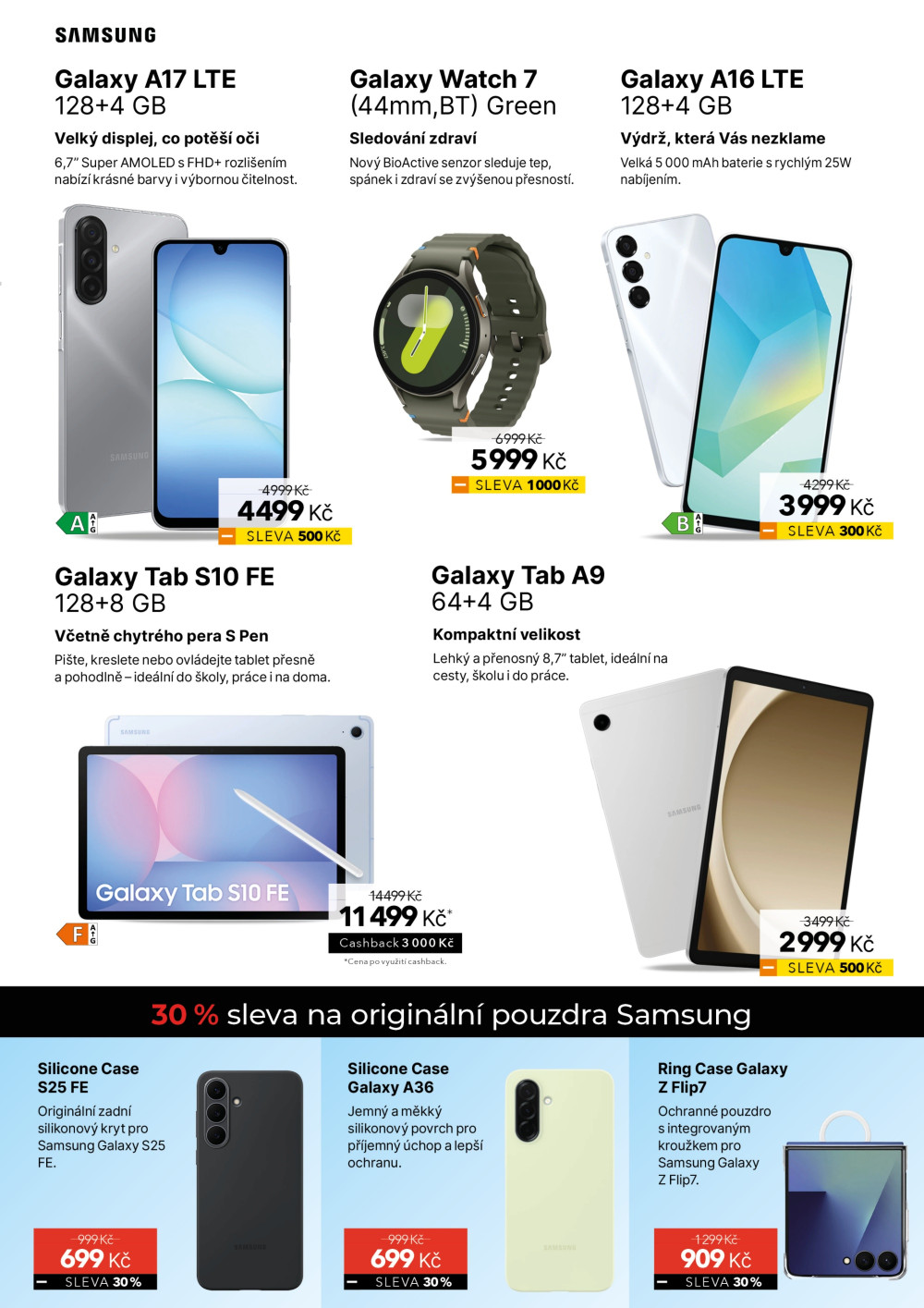 Leták iSPACE.cz leták - strana 3