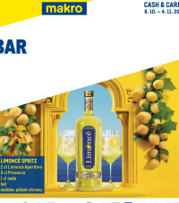 Akční leták Makro  - Bar