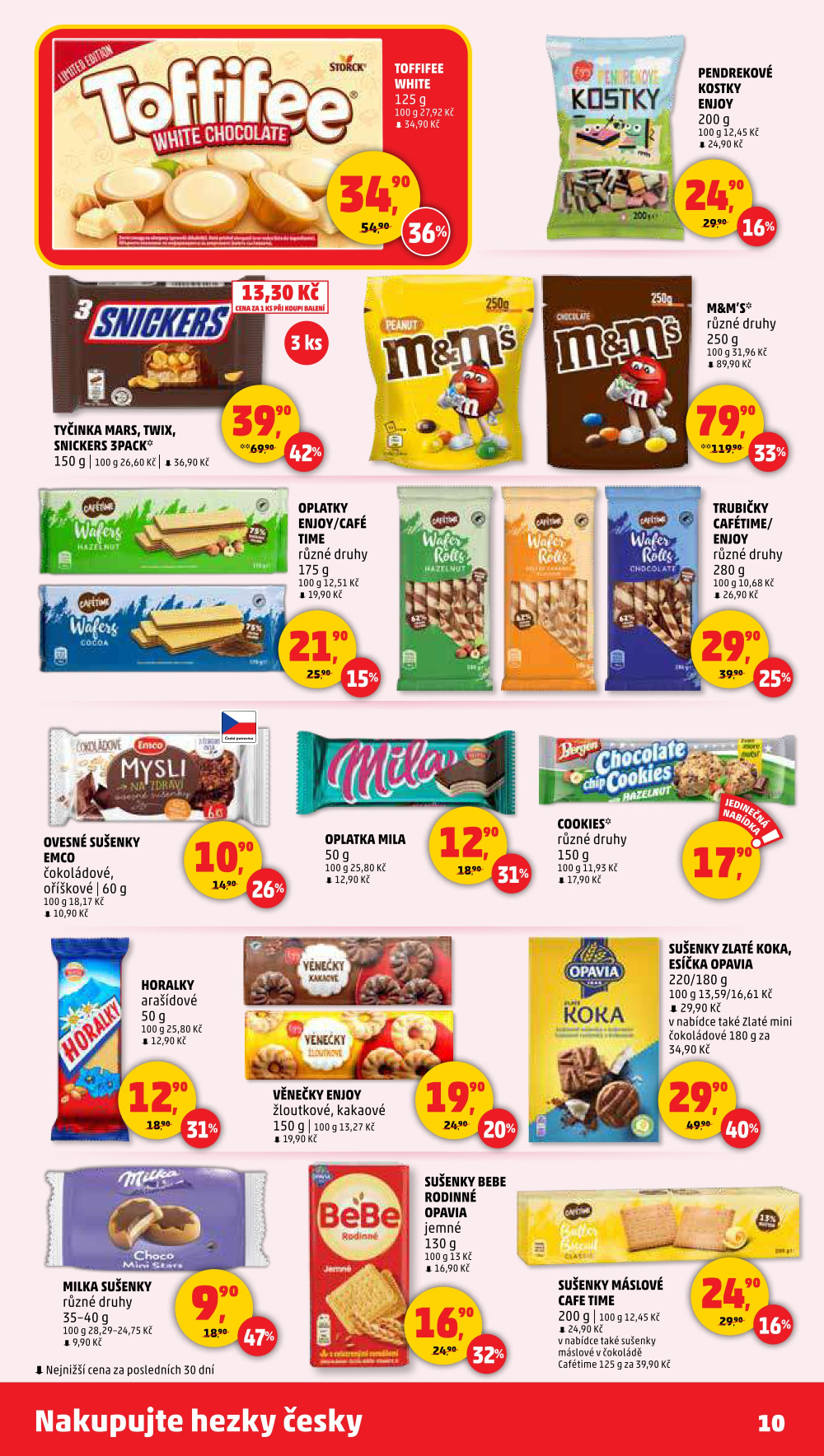 Leták Penny Market leták - strana 10