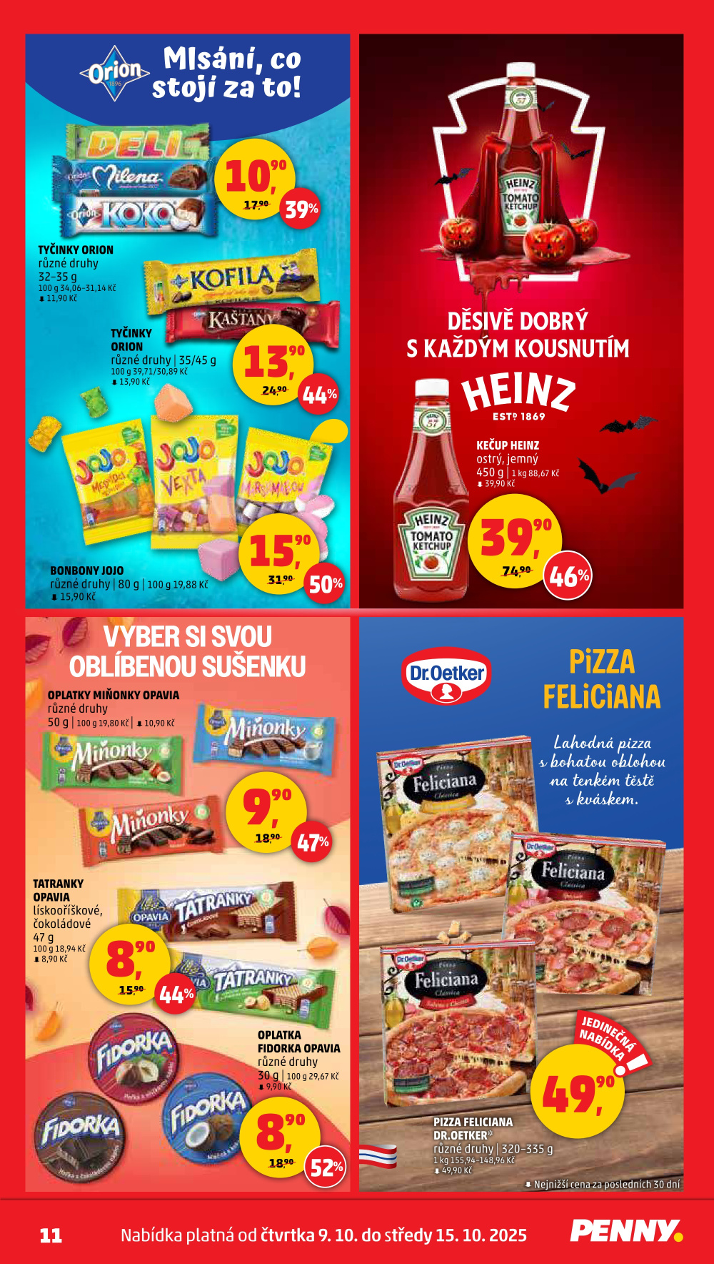 Leták Penny Market leták - strana 11