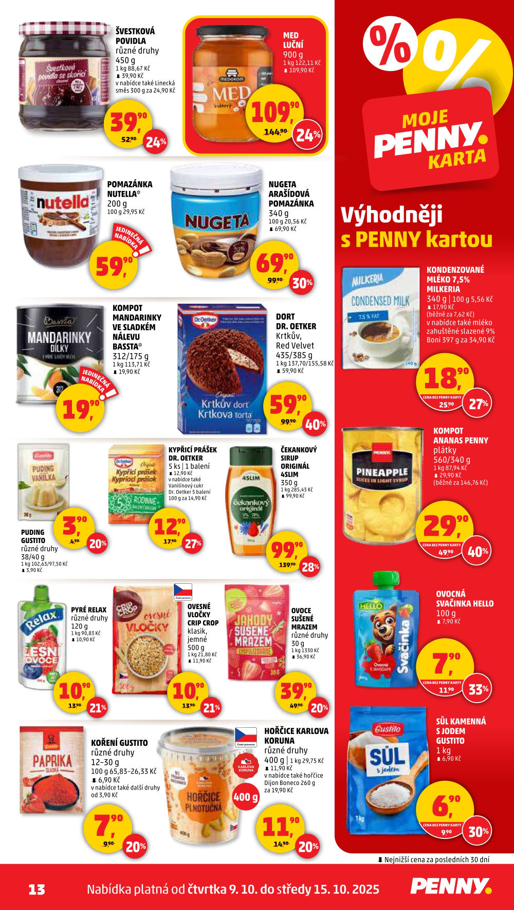 Leták Penny Market leták - strana 13