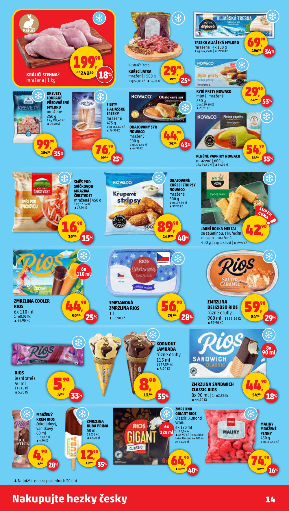 Leták Penny Market leták - strana 14