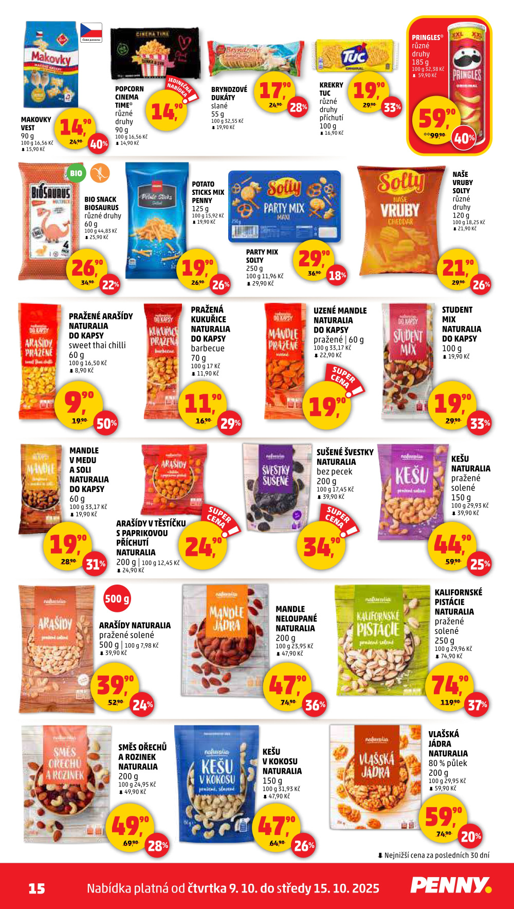 Leták Penny Market leták - strana 15