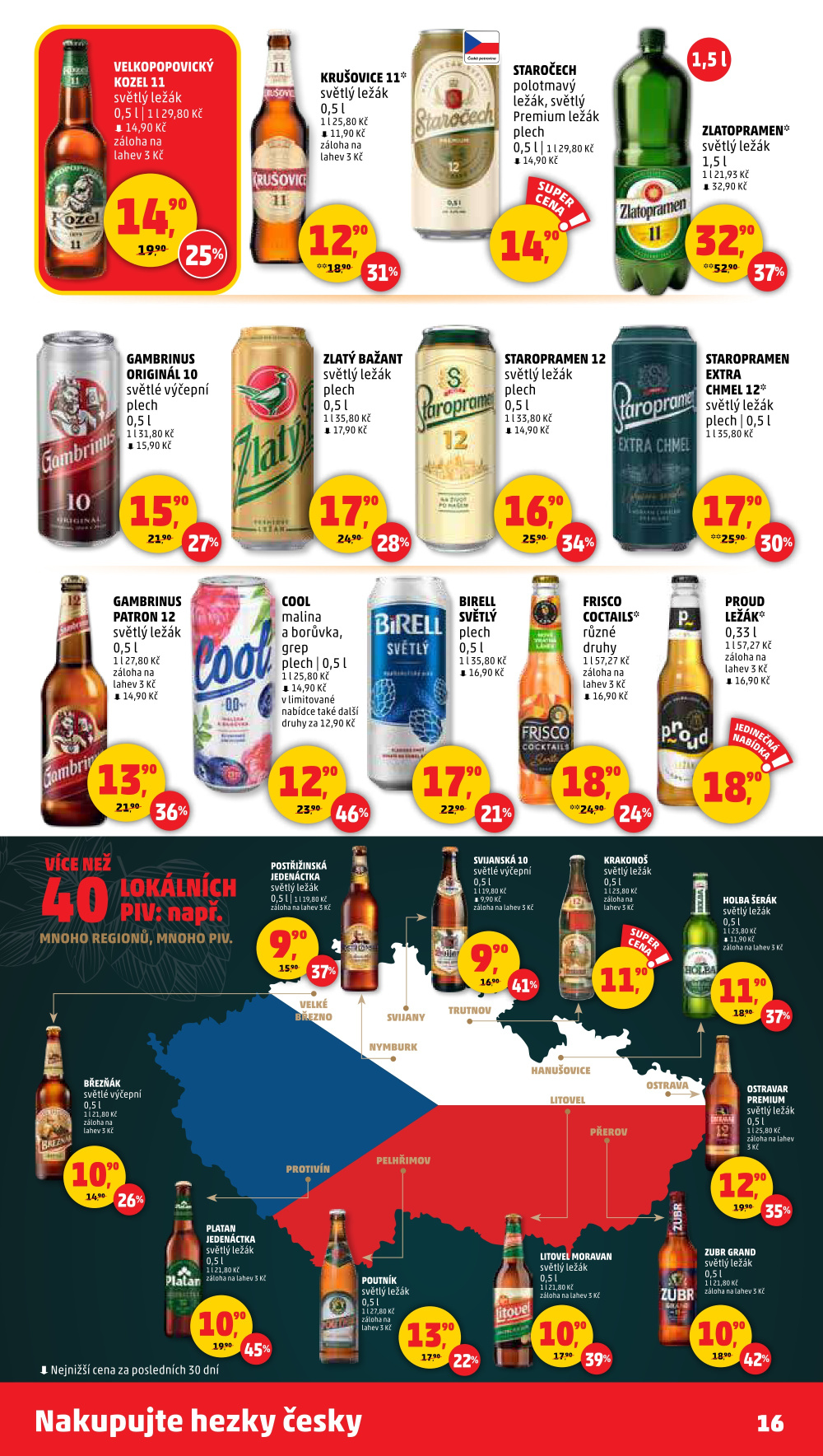 Leták Penny Market leták - strana 16