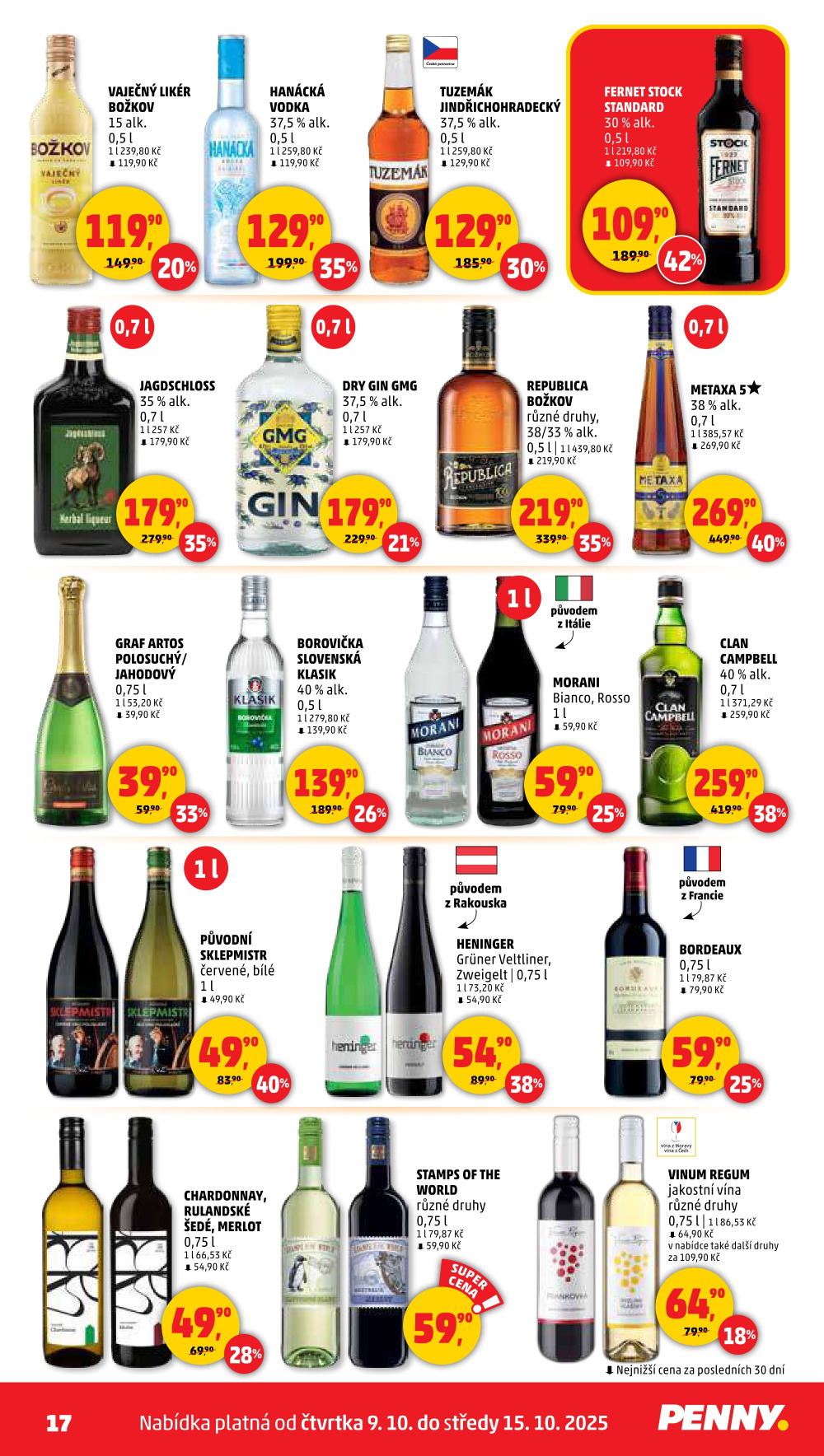 Leták Penny Market leták - strana 17