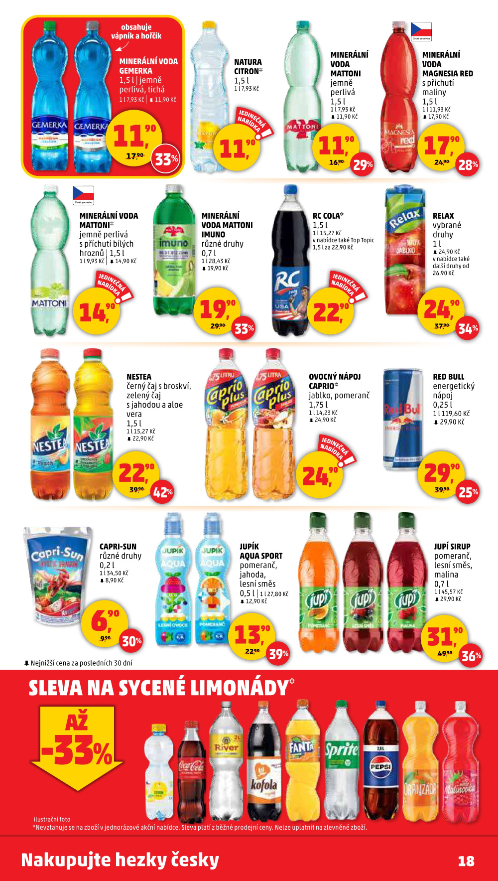 Leták Penny Market leták - strana 18