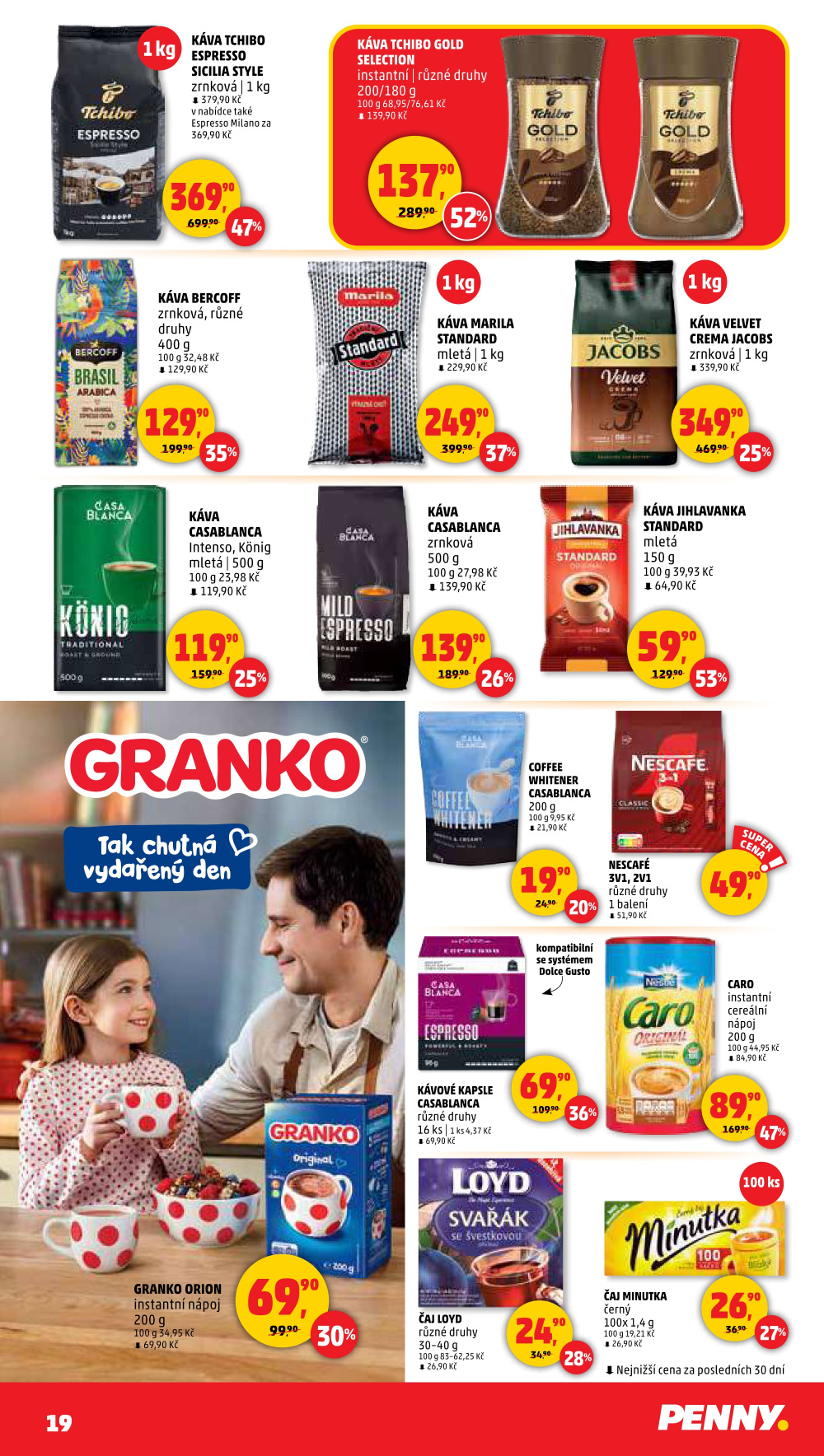 Leták Penny Market leták - strana 19