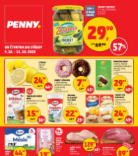 Akční leták Penny Market 