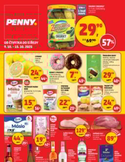 Penny Market leták