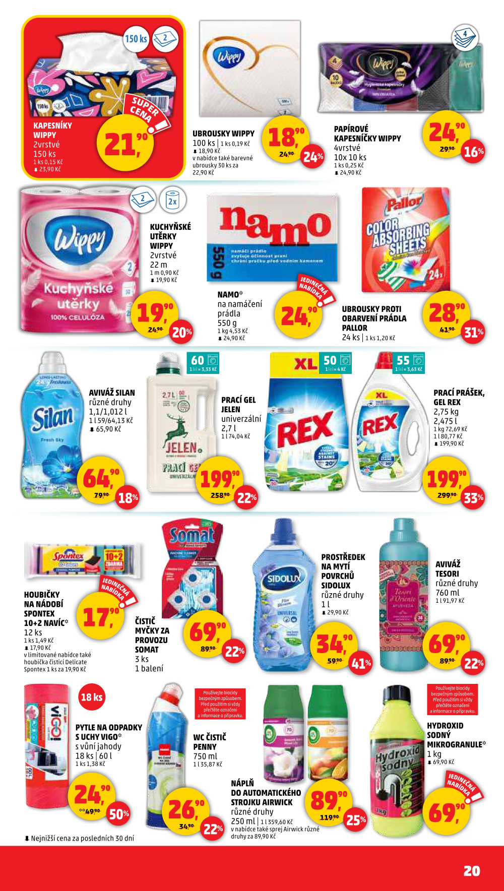 Leták Penny Market leták - strana 20