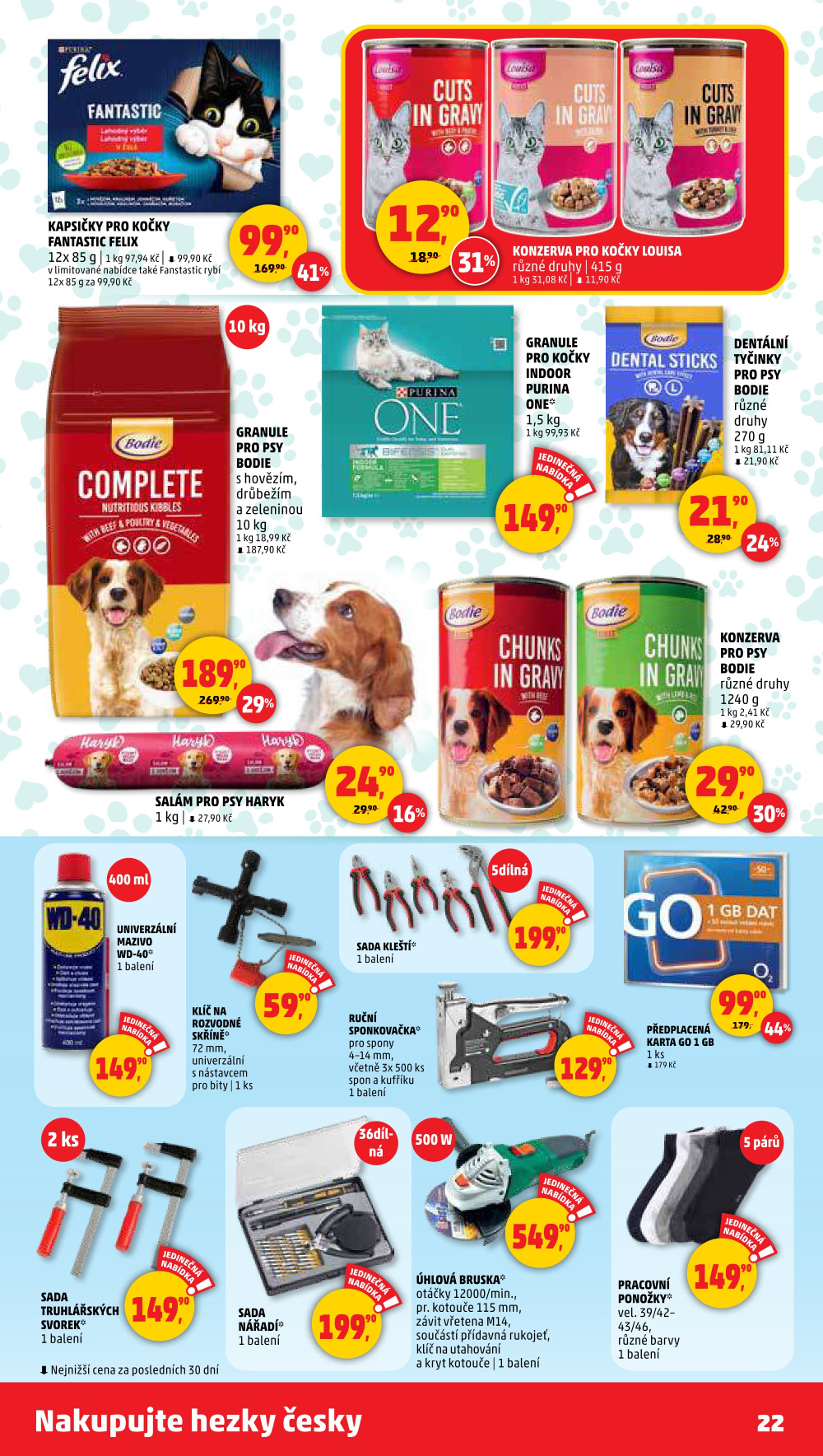 Leták Penny Market leták - strana 22