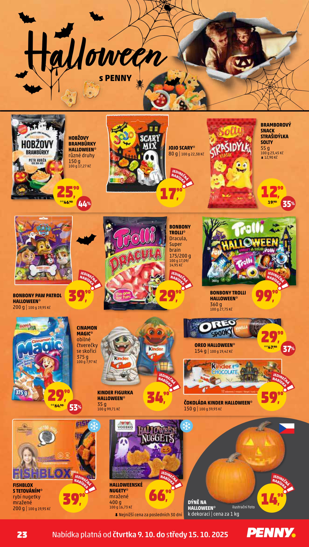 Leták Penny Market leták - strana 23