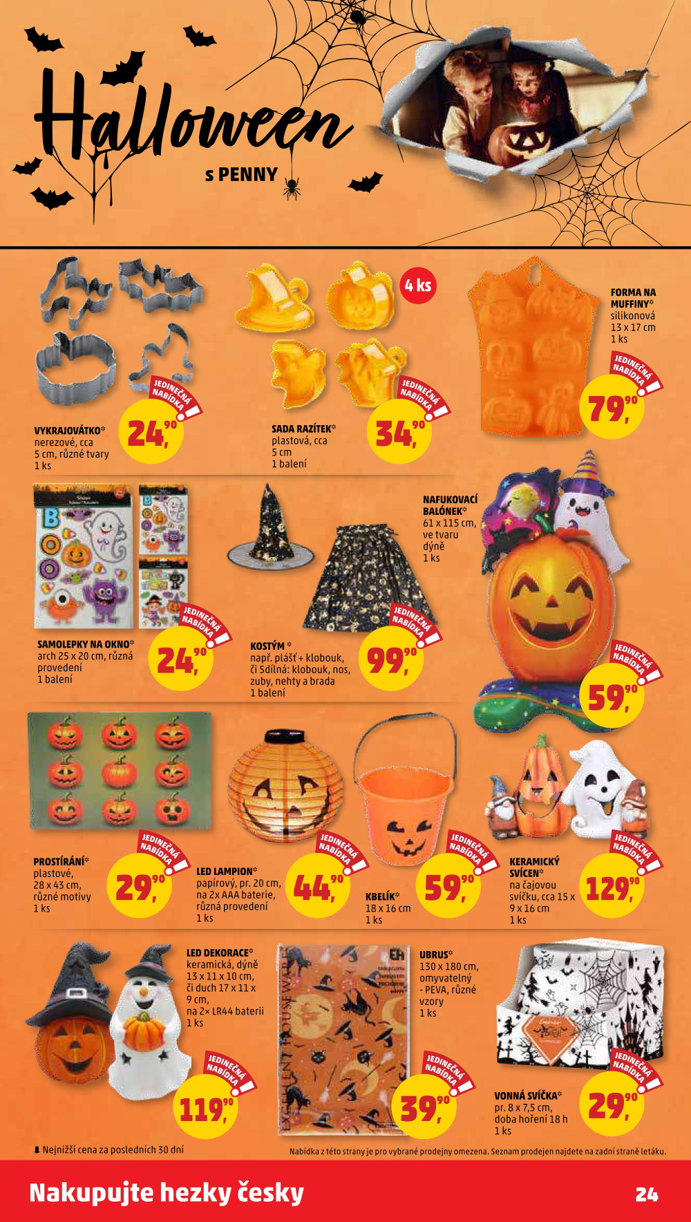Leták Penny Market leták - strana 24