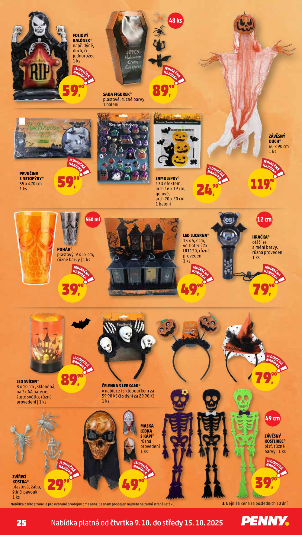 Leták Penny Market leták - strana 25