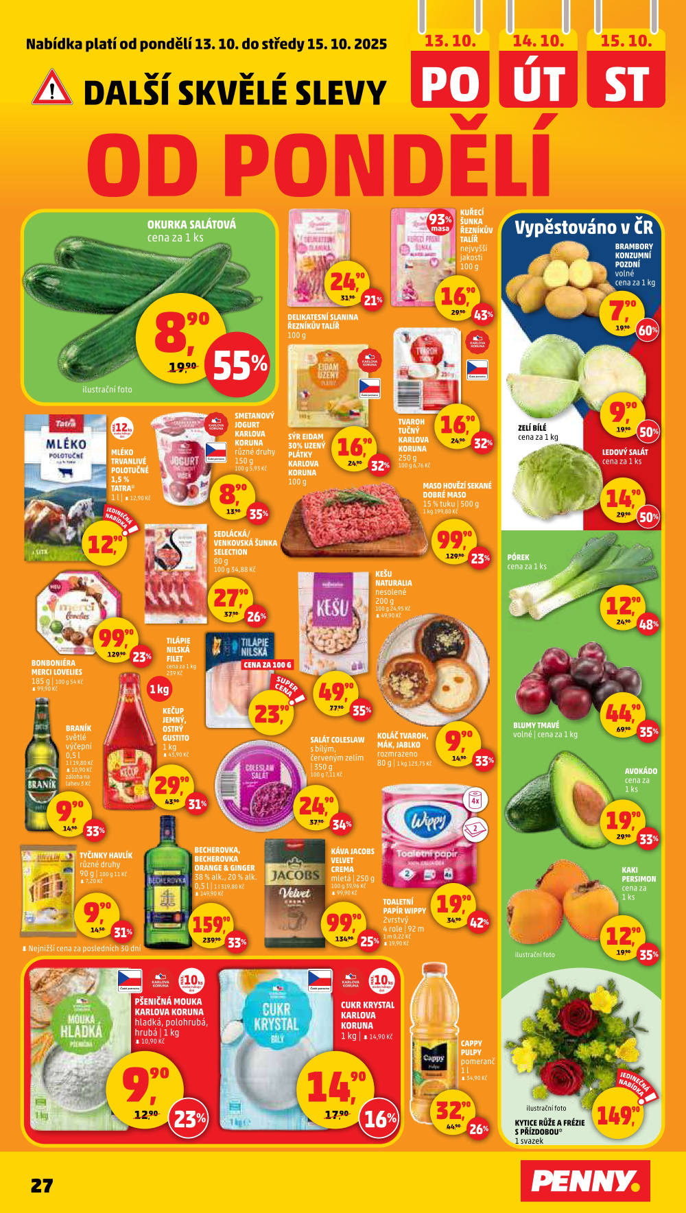 Leták Penny Market leták - strana 27